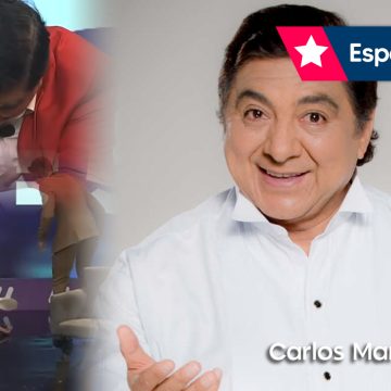 (VIDEO) “Huicho Domínguez” sufre infarto jugando toques en plena transmisión