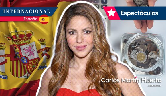 Shakira enfrenta juicio por evasión de impuestos