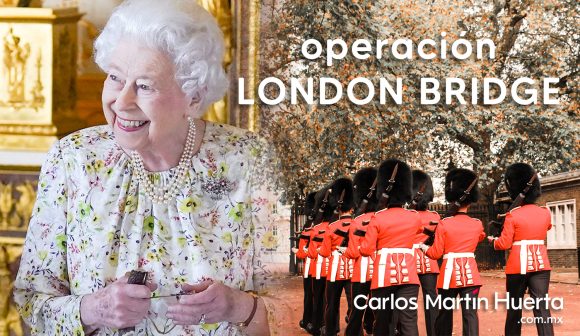 ¿Qué pasará si muere la reina Isabel II?