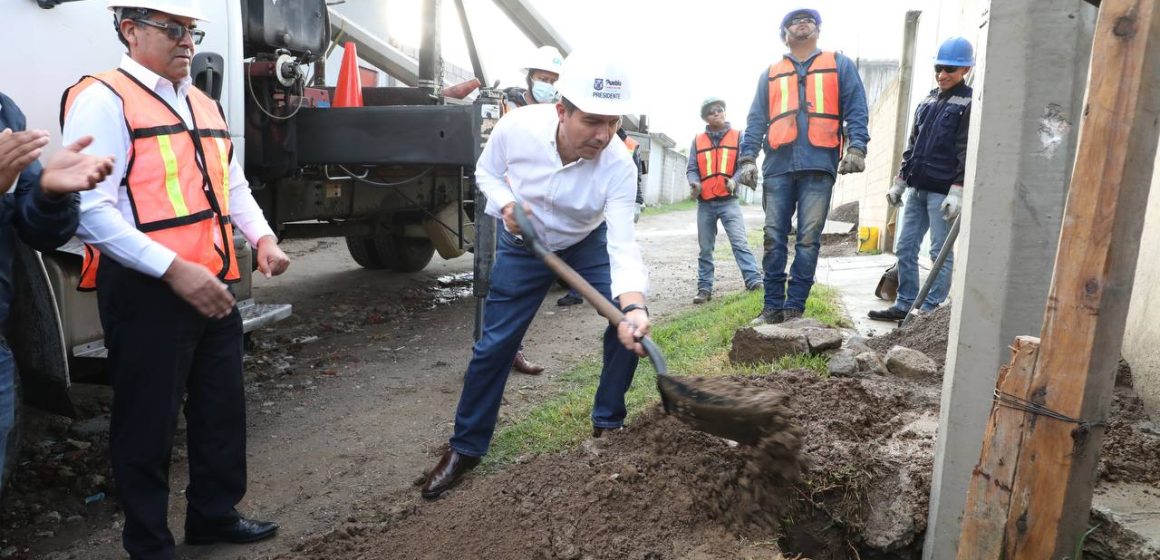 Se invierten más de 17 millones de pesos en obras de energía eléctrica: Ayuntamiento de Puebla