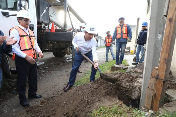 Red eléctrica Se invierten más de 17 millones de pesos en obras de energía eléctrica: Ayuntamiento de Puebla