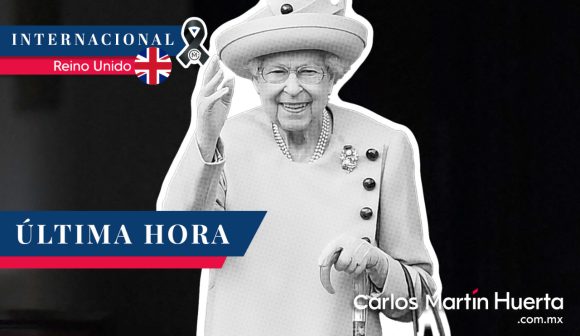 Murió la reina Isabel II