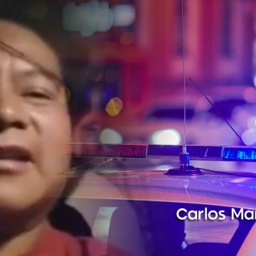 (VIDEO) Hombres en estado de ebriedad roban patrulla en Hidalgo