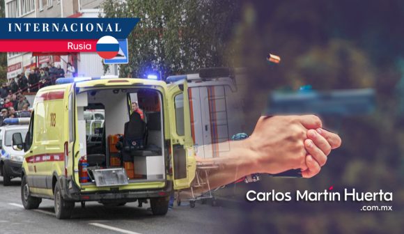 Tiroteo en escuela de Rusia suma 13 muertos