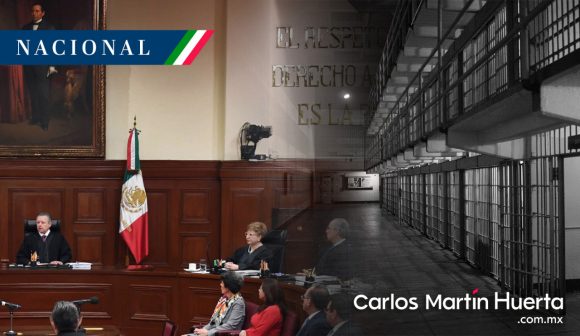 Pospone SCJN para el jueves votación sobre prisión preventiva oficiosa