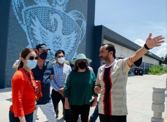 SMT4 Colabora SMT con BUAP en materia de movilidad integral y sustentable