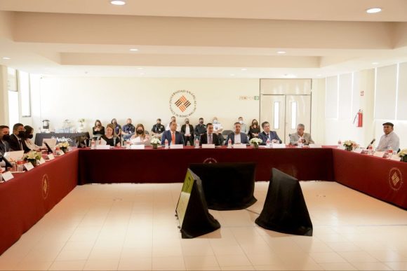 Prevalece sinergia en materia de seguridad entre Ayuntamiento de San Andrés Cholula y Anáhuac Puebla