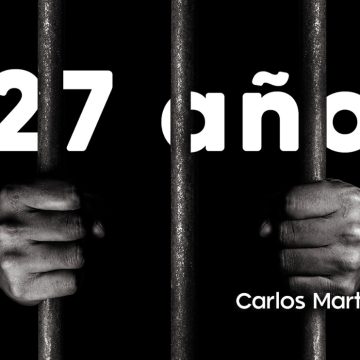 Sentencian a 27 años de prisión a hombre por homicidio calificado