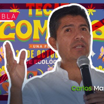 Confirma Eduardo Rivera cancelación de permiso para el Tecate Comuna en el Parque Ecológico