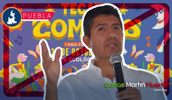 Confirma Eduardo Rivera cancelación de permiso para el Tecate Comuna en el Parque Ecológico