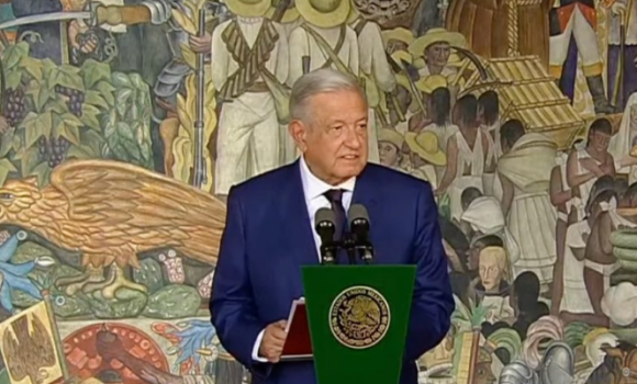 “Los programas buscan beneficiar a los sectores vulnerables, en México la prioridad son los pobres”: AMLO
