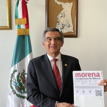 Tribunal Electoral confirma triunfo de Américo Villarreal en Tamaulipas
