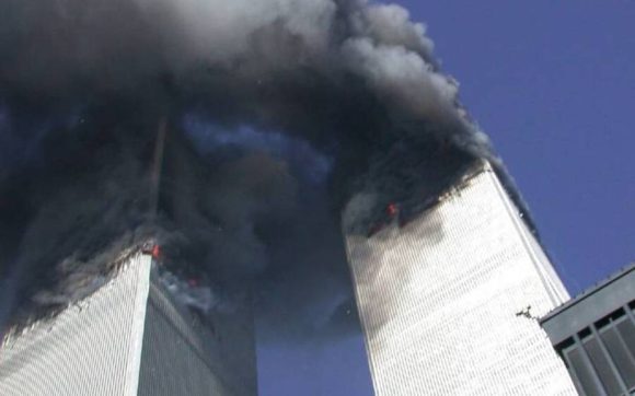 Revela Servicio Secreto de EU imágenes inéditas del atentado 11-S