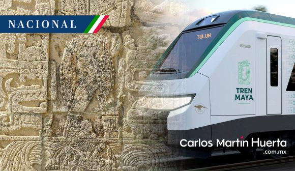 INAH recupera más de 26 mil inmuebles arqueológicos en el Tren Maya