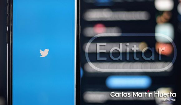 Twitter lanza en fase de prueba el botón de editar