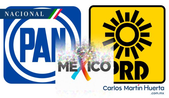 PAN y PRD suspenden temporalmente alianza Va por México