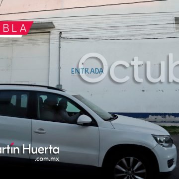Arranca en octubre programa de verificación vehicular en Puebla