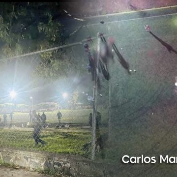 (VIDEO) Comando armado irrumpe partido de fútbol y mata a ex alcalde de Yecapixtla, Morelos