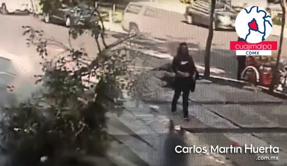 (VIDEO) Así fue el accidente del camión RTP en CDMX; embistió a joven de 23 años