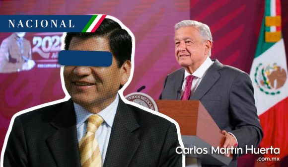 Mario Marín envía carta a AMLO; desmiente situación sobre cuenta bancaria