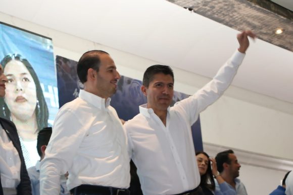 Anuncia Eduardo Rivera giras por el interior del estado en su tiempo libre y sin uso de recursos públicos