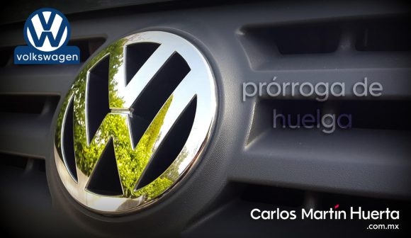 Busca Sindicato de Volkswagen segunda prórroga para evitar huelga