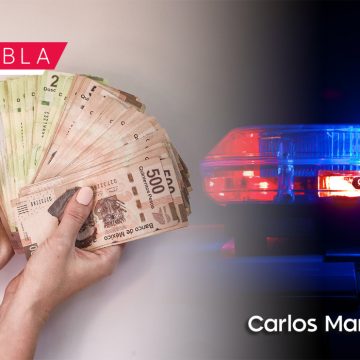Asaltantes roban 18 mdp en casa de San Pedro Cholula