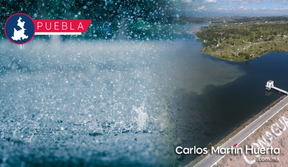 Presa de Valsequillo está por debajo del 50% de su capacidad