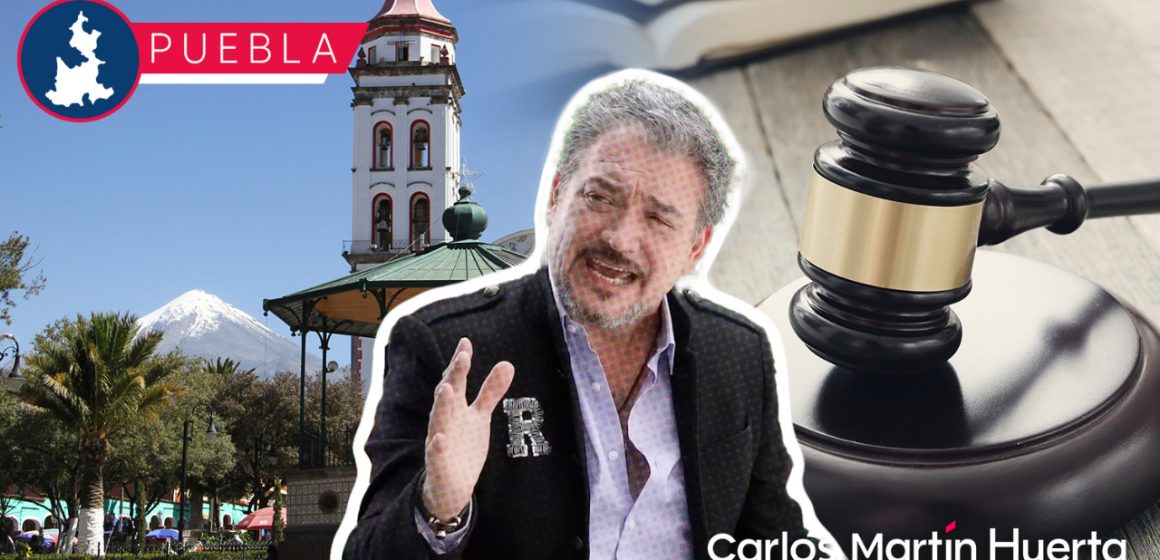 Raúl Ornelas acusa al alcalde de Ciudad Serdán por no pagarle; emprenderá acciones legales