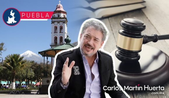 Raúl Ornelas acusa al alcalde de Ciudad Serdán por no pagarle; emprenderá acciones legales