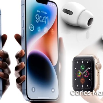 Apple lanza el nuevo iPhone 14, AirPods Pro 2 y Apple Watch