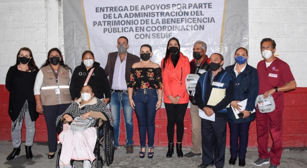 DIF estatal Y DIF municipal realizaron la jornada de salud auditiva en Texmelucan