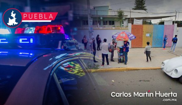 Intendente abusa sexualmente de niña de 6 años en Jardín de Niños Amalucan