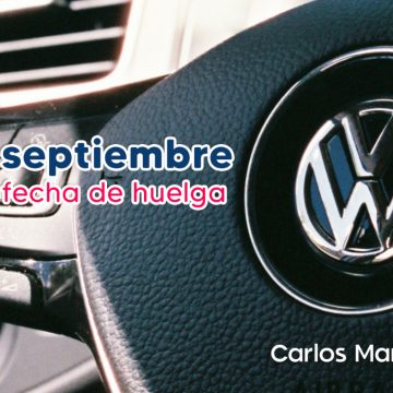 Sindicato de trabajadores y VW acuerdan aplazar huelga