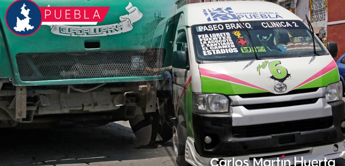 Transportistas exigen aumento; marcharán el lunes