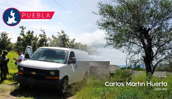 Portada Fosa Clandestina CMH Encuentran fosa clandestina con siete cuerpos en Tehuacán