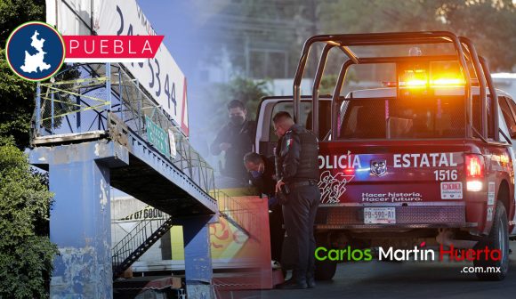 Mujer intenta quitarse la vida aventándose de un puente por la CAPU