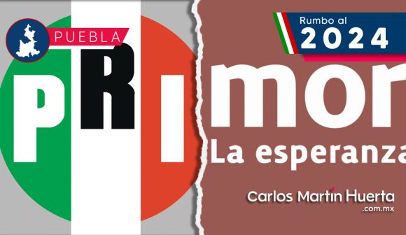 Descarta Morena alianza con el PRI en Puebla para 2024