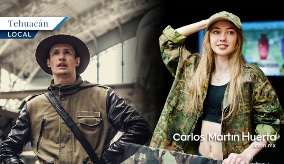 Prohiben usar ropa militar en Tehuacán; podrías ir a la cárcel