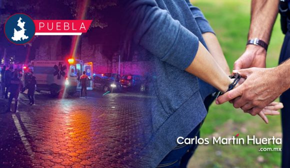 Apuñalan a policía tras impedir robo a veterinaria en Xonaca