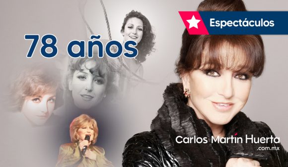 Lo que no sabías de Angélica María
