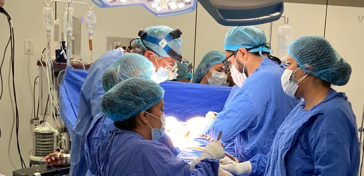Realiza el Issste Puebla segundo trasplante renal en lo que va del año