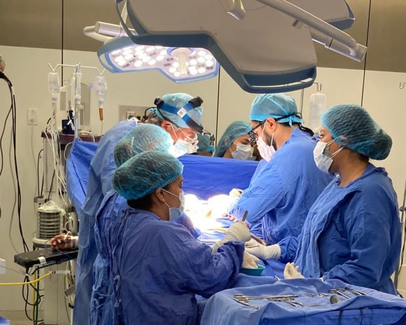 Realiza el Issste Puebla segundo trasplante renal en lo que va del año