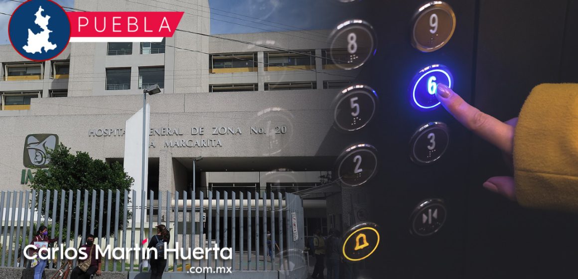 Hospital de “La Margarita” del IMSS cuenta con cuatro elevadores en funcionamiento