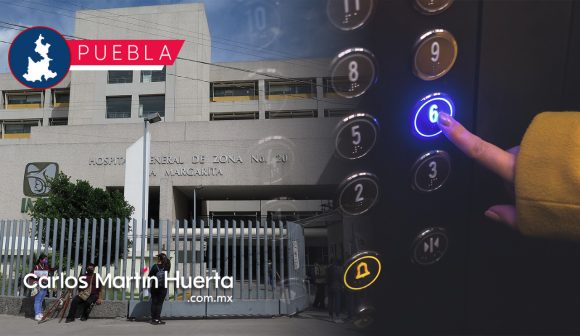 Hospital de “La Margarita” del IMSS cuenta con cuatro elevadores en funcionamiento
