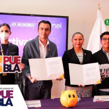 Con “Maratón Puebla 2022”, INPODE beneficiará a niños con discapacidad