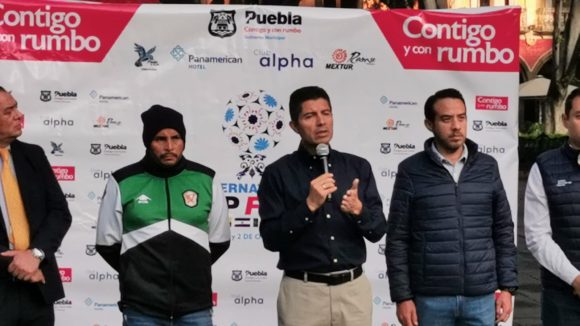 Tlaxcala invade territorio; Puebla tiene clara la definición: Eduardo Rivera