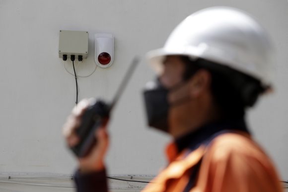 alerta sísmica CMH Protección Civil sumará 100 alertas sísmicas adicionales en Puebla Capital