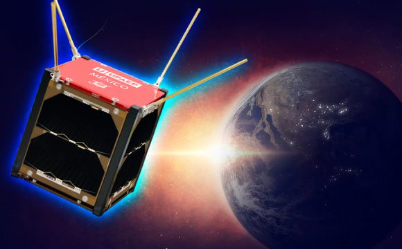 “AztechSat” realizará monitoreo del comportamiento de especies marinas