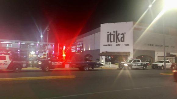 Operativo contra arrancones clandestinos deja dos detenidos en Puebla